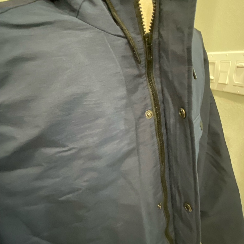 Brand New HURLEY Slammer Jacket - Picture 7 of 9